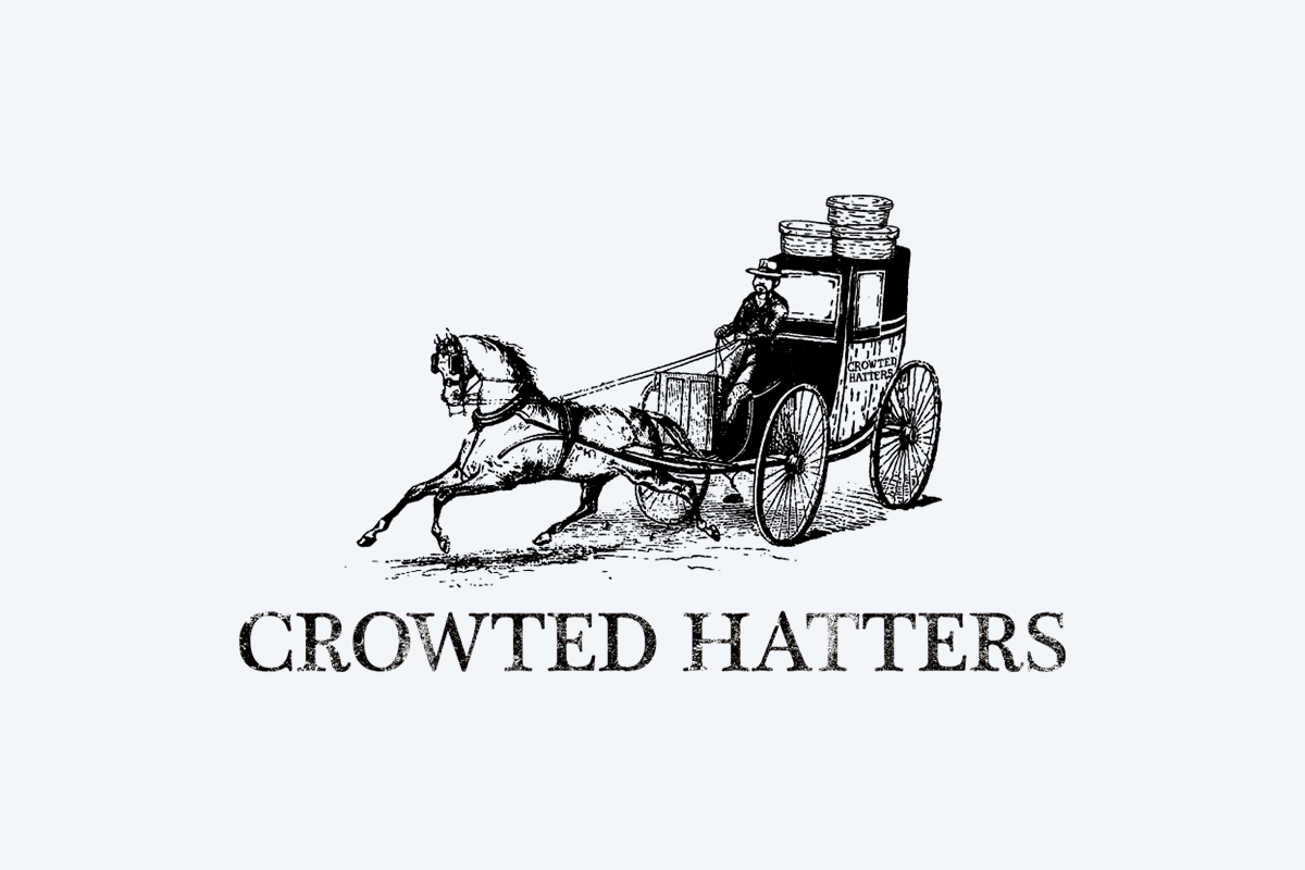 CROWTED HATTERS