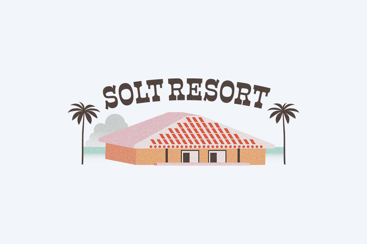 SOLT RESORT